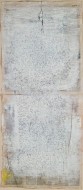 «Διπλωματική εργασία», 2011, λάδι σε χαρτί, 113 Χ 34,6 εκ., αρ. κτ. 923