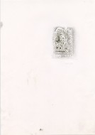 «Βινιέτα» 2011, λάδι σε χαρτί, 29,9 Χ 21,2 εκ.