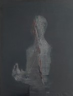 «Φιγούρα» 1977, λάδι σε καμβά, 92 Χ 72,5 εκ., αρ. κτ. 593