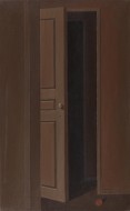 «Πόρτες» 1974, λάδι σε καμβά, 60 Χ 40 εκ., αρ. κτ. 409