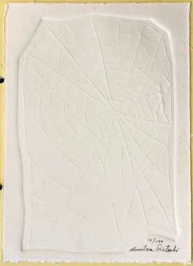 Ατιτλο, 1995, λιθογραφία 16/100, 25 Χ 18 εκ., αρ. κτ. 3980