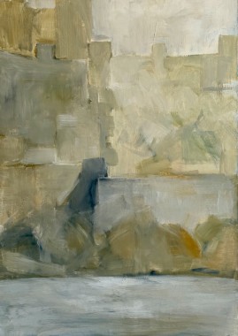 Υδρα Ι, 10/2006, λάδι σε καμβά, 140 Χ 100 εκ., αρ. κτ. 4584