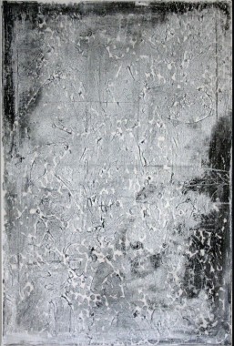 Dropdead, 2020, τέμπερα σε χαρτί, 60 Χ 40 εκ., αρ. κτ. 3241