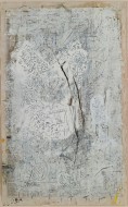 «Διπλωματική εργασία», 2011, λάδι σε χαρτί, 56,8 Χ 35 εκ., αρ. κτ. 920