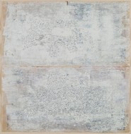 «Διπλωματική εργασία», 2011, λάδι σε χαρτί, 56,8 Χ 70 εκ., αρ. κτ. 921