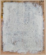 «Διπλωματική εργασία», 2011, λάδι σε χαρτί, 86Χ71 εκ., αρ. κτ. 922