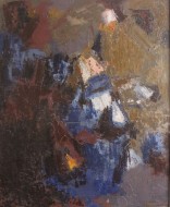 «Σύνθεση» 1963, λάδι σε καμβά, 92 X 73 εκ., 1404