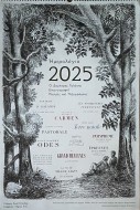 Ημερολόγιο, 2023, 13 χαρακτικά, 68 χ 46 εκ.,αρίθμ. κτήσης 4296