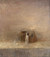 Γυναικείο γυμνό, 2007, λάδι σε καμβά, 103 x 90 εκ., αρ. κτ. 4526