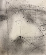 Χωρίς τίτλο, 2005, πενάκι και γραφίτης σε χαρτί, 31.3 x 26.2 εκ., αρ. κτ. 4481