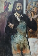 Χωρίς τίτλο, 1990, λάδι σε καμβά, 100 x 70 εκ., αρ. κτ. 4450