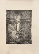 Γιάννης, 1988, χαρακτικό 1/5, 50 x 35 εκ., αρ. κτ. 4607