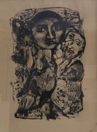 Φιγούρες 62, χαρακτικό 3/5, 57 Χ 43 εκ., αρ. κτ. 4662