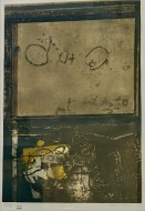 Χωρίς τίτλο, λιθογραφία XVI/XX, 52 Χ 37 εκ., αρ. κτ. 4657