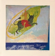 Η Ευρώπη μας, 2002, μεταξωτυπία 162/200, 50 Χ 50 εκ., 4652