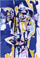 MYTHOS, 2013. Εκτύπωση σε χαρτί 1/20, 29.8 Χ 21.2 εκ., αρίθμ. κτήσης 3931