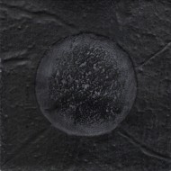 Code 26-Terra urbana, 2025, frottage-μολύβι, 20 Χ 20 εκ., αρ. κτ. 4660